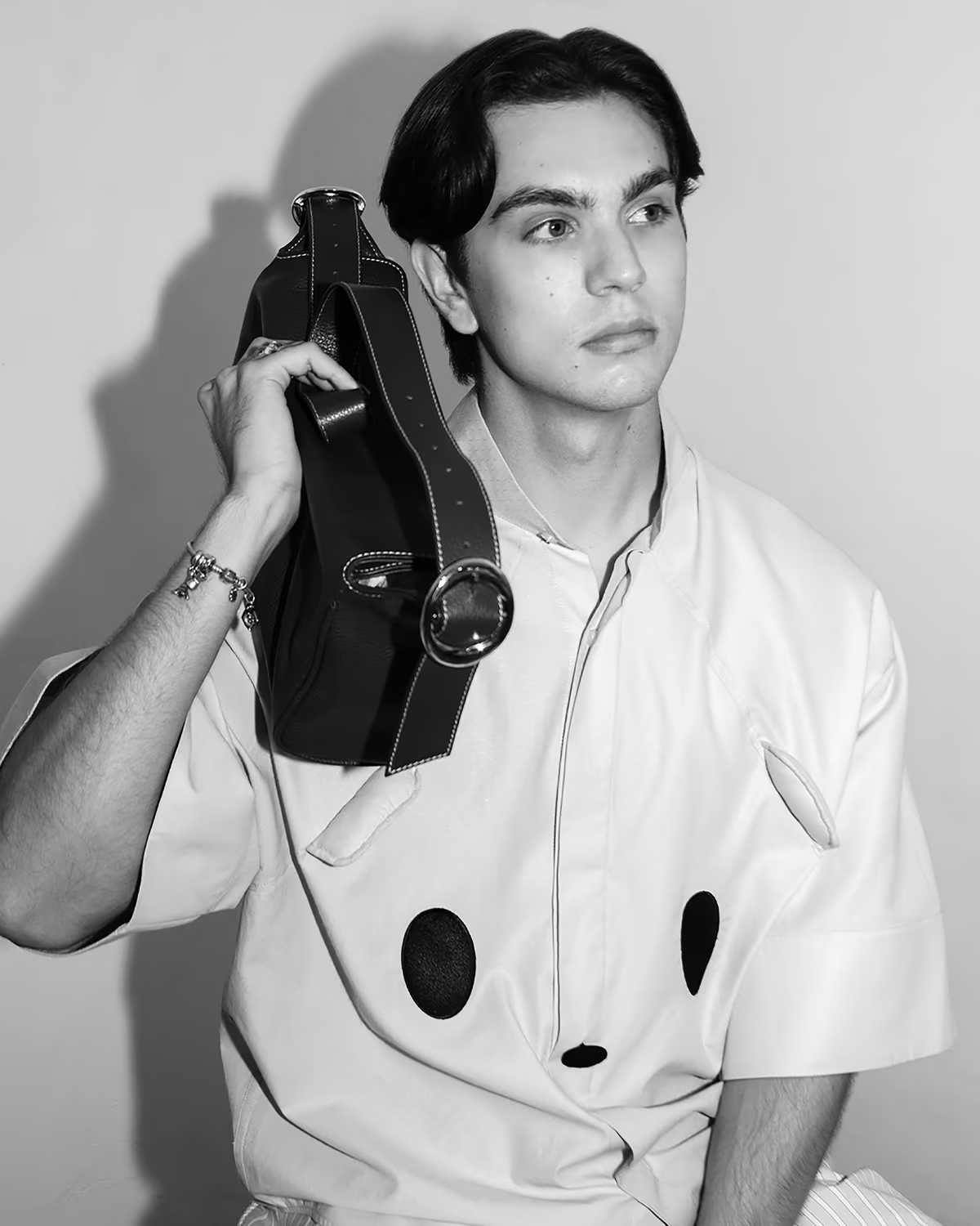 Santiago Terán para Revista Serena