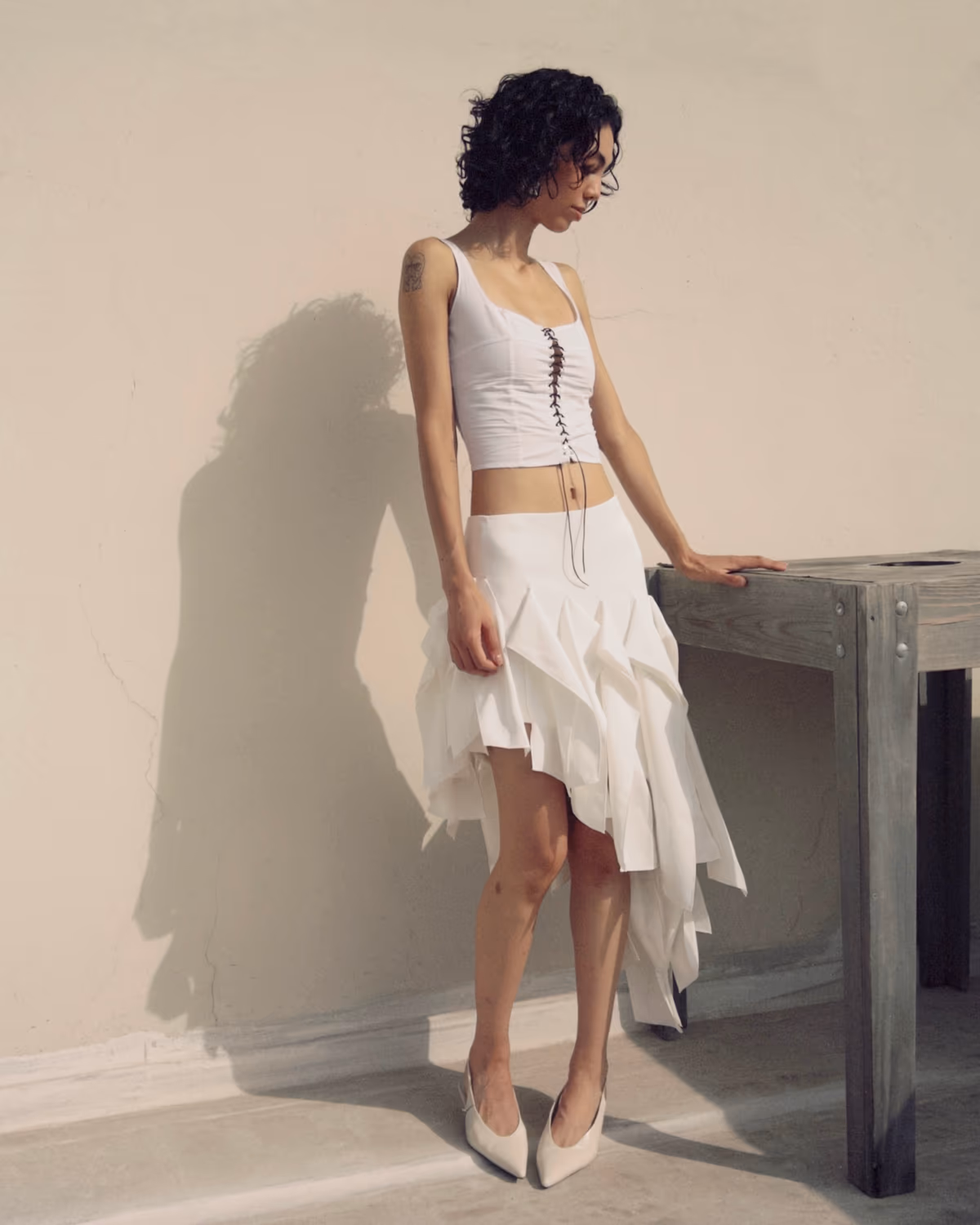 Creative Direction, Styling & Photography: Eugenio de la Garza