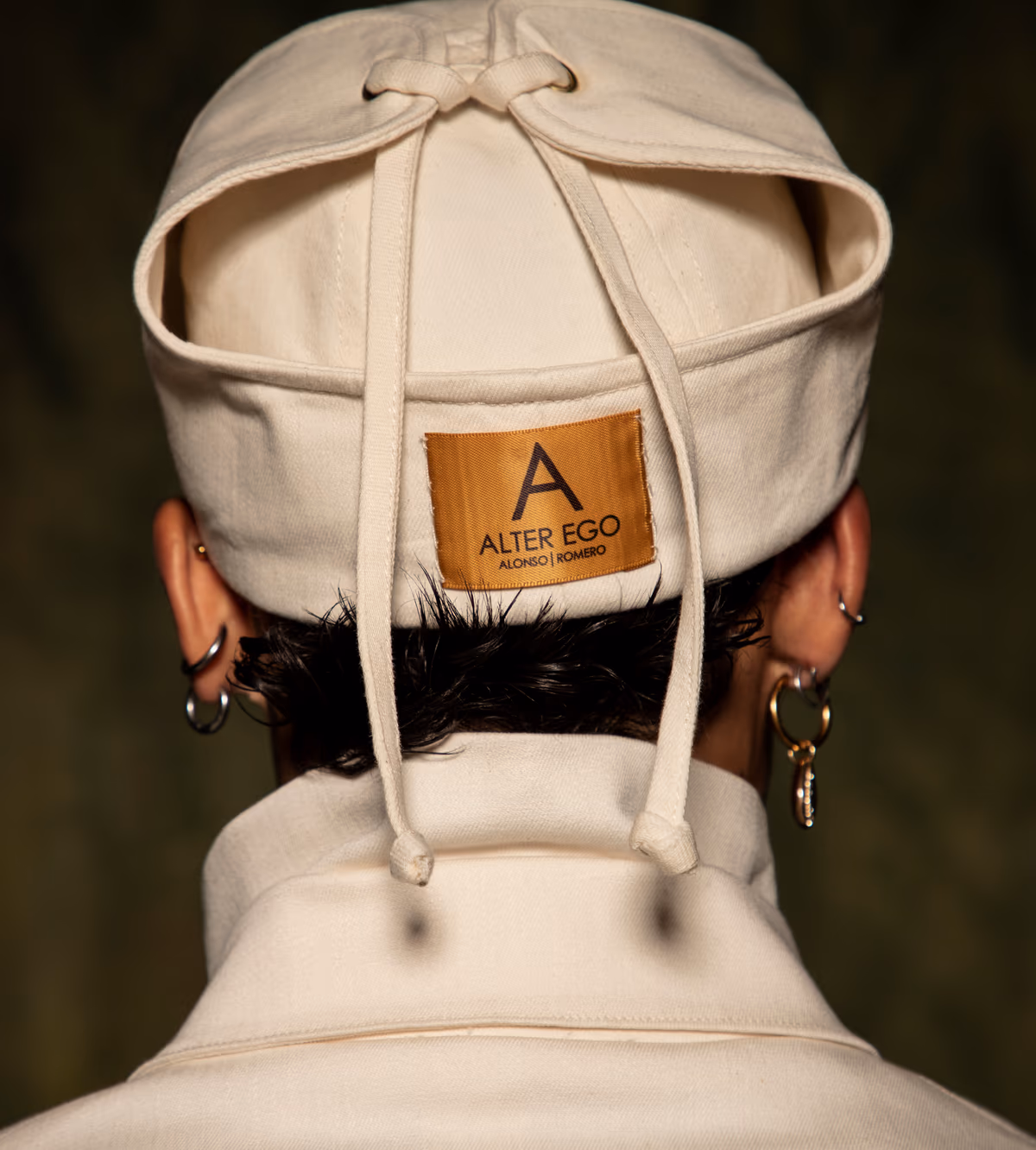 Alonso Romero lookbook by Lauro Alberto
