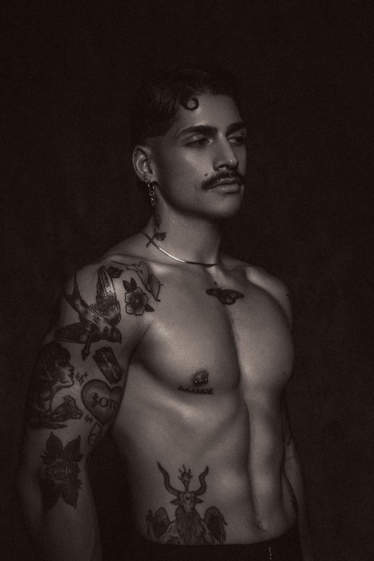 Modelo: Iván Soto