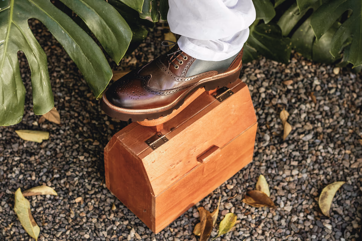 Zapatos Nacionalíssimo