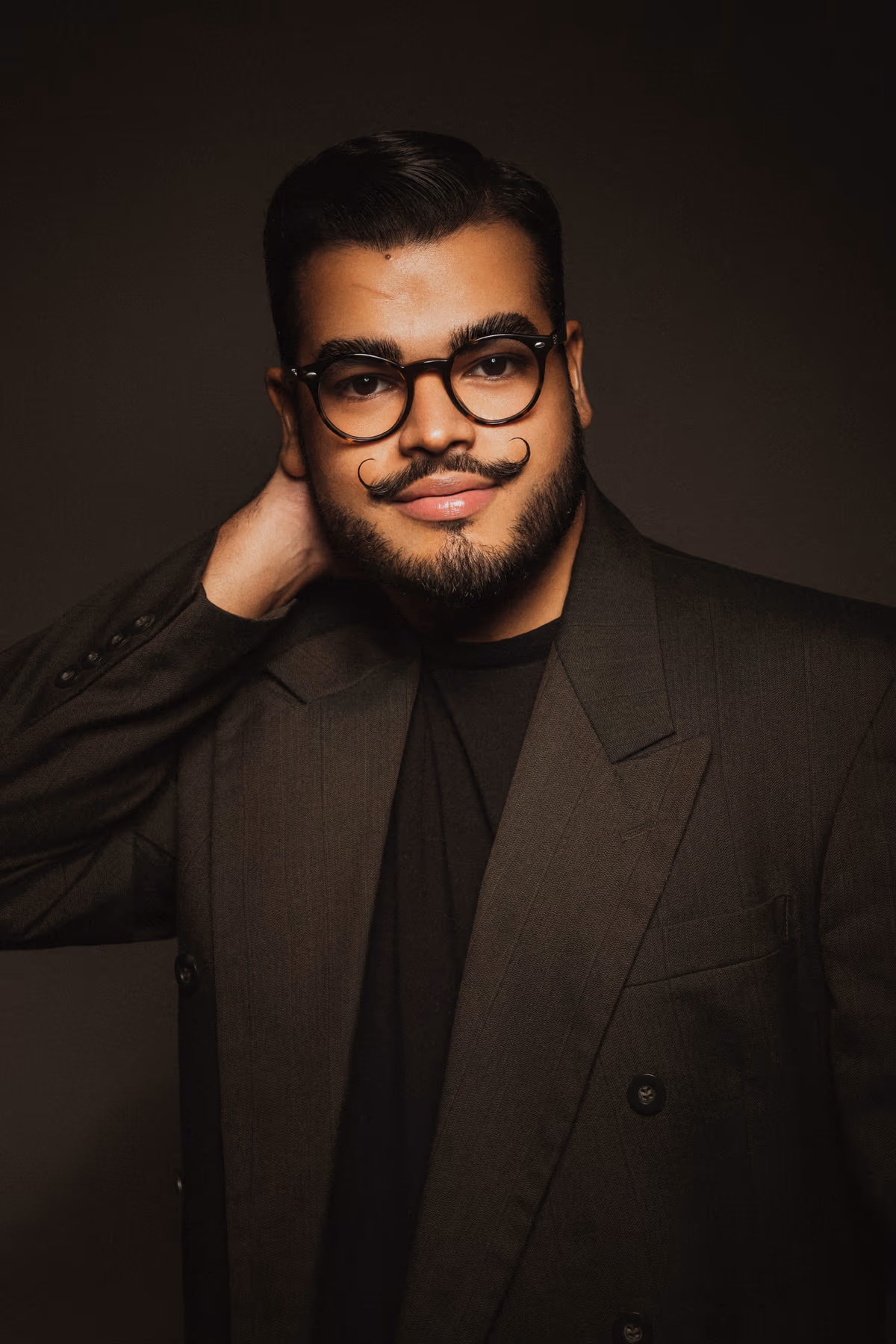 Lauro Alberto para Revista Serena 02.