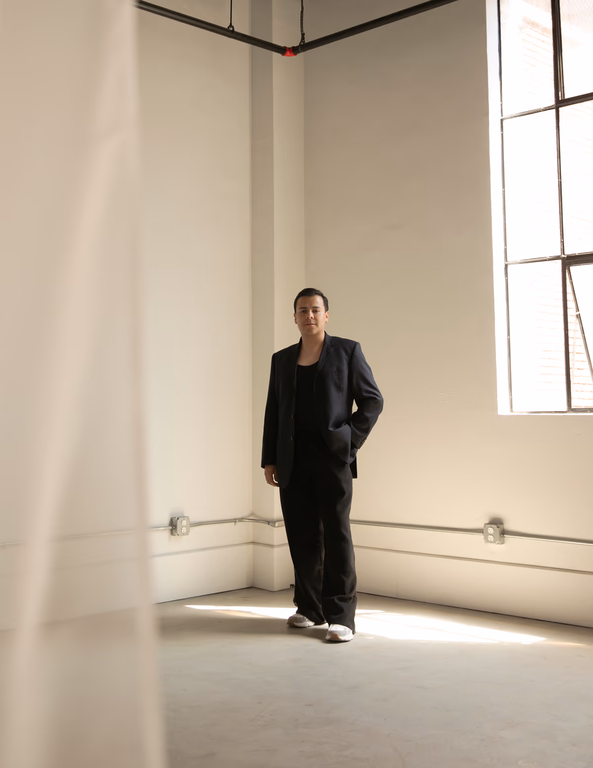 José Vielman para Revista Serena 02.