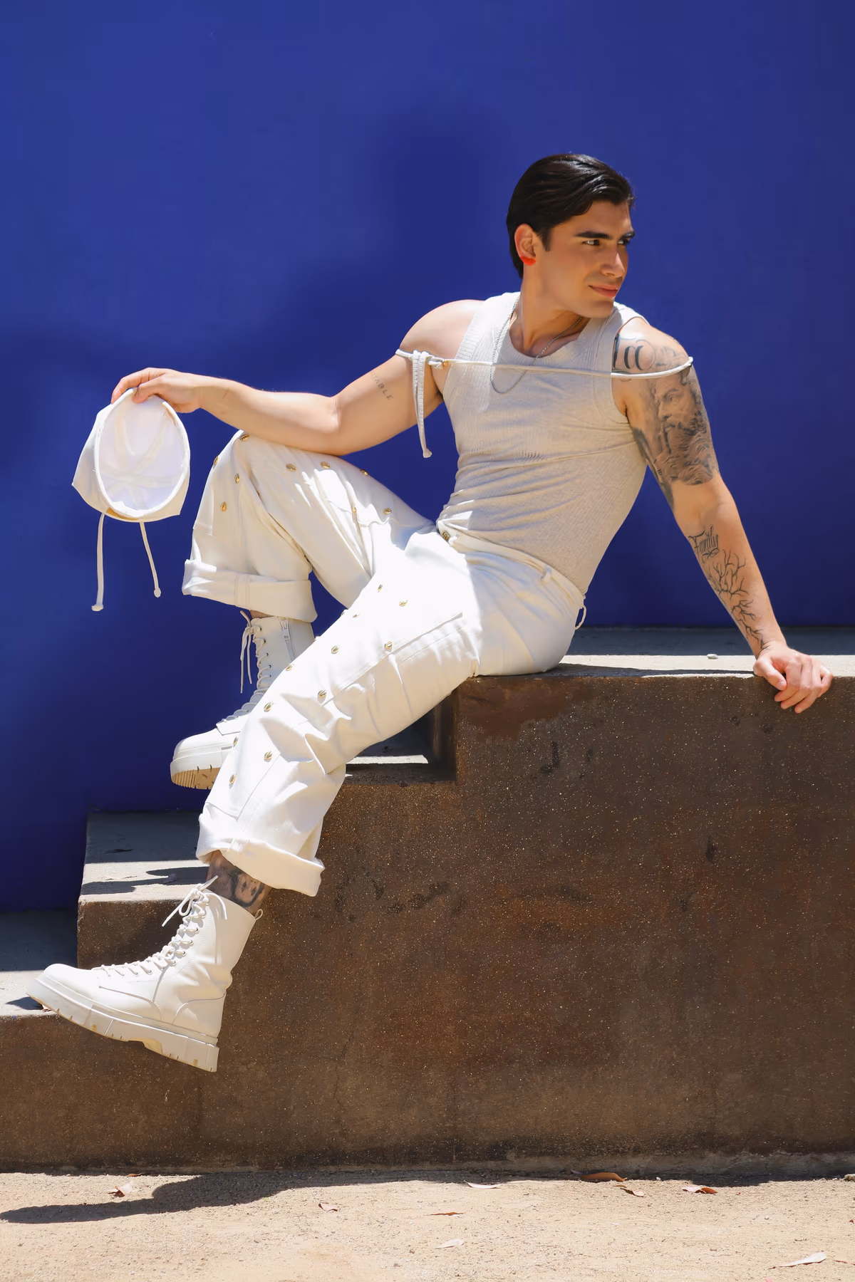 Luis Mata para Revista Serena o1 (FUTURO).