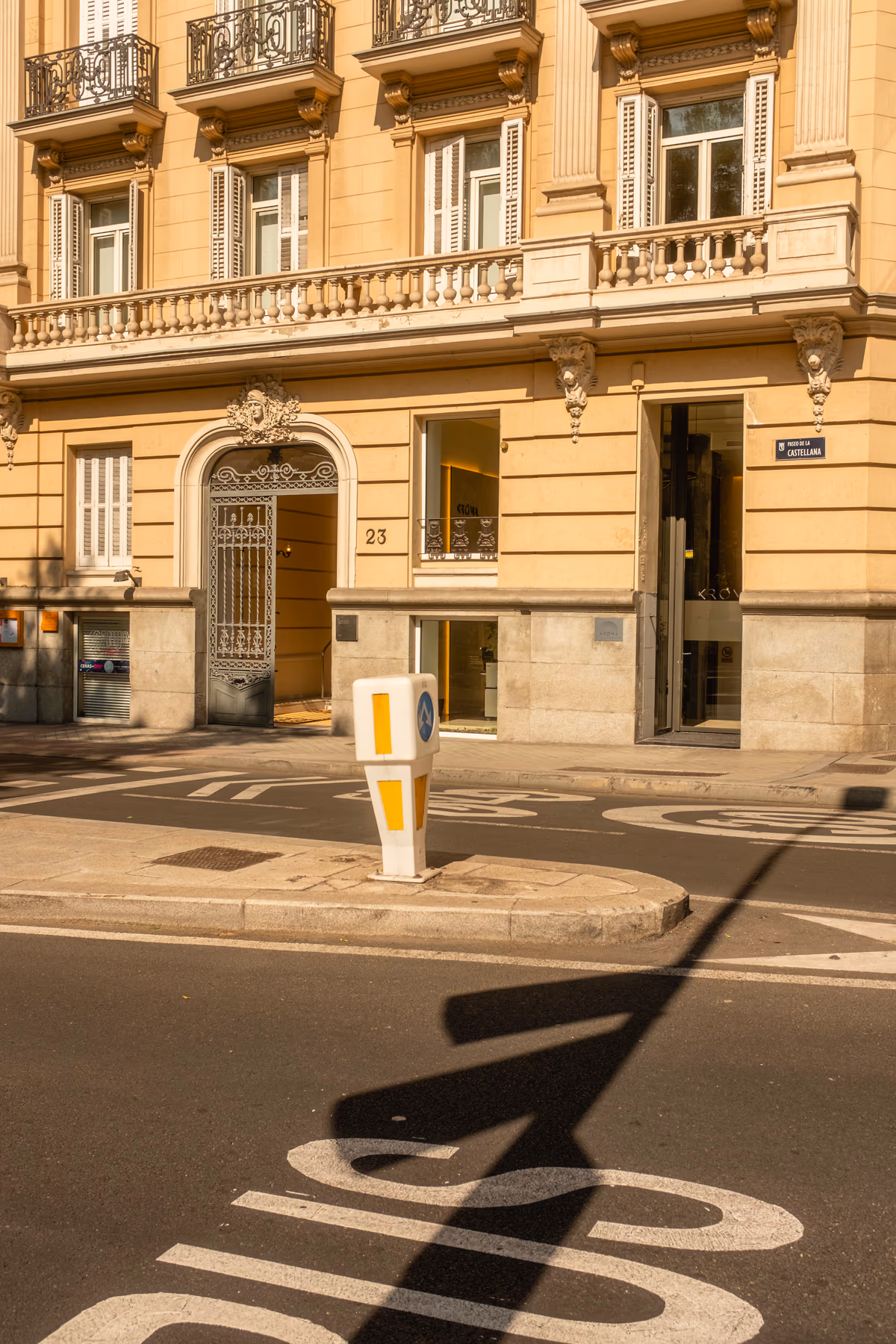 Madrid, España — por 24 exposures
