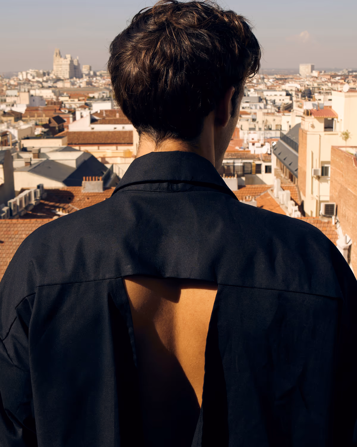 Madrid por Daniel Nuhar para Serena 01.