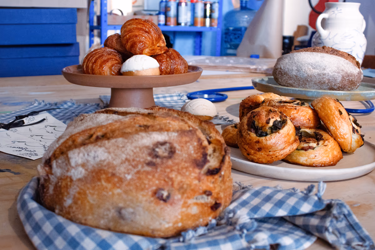 Masa Madre ofrece una mezcla de sabores fuera de lo convencional que florecen a través de la panadería milenaria