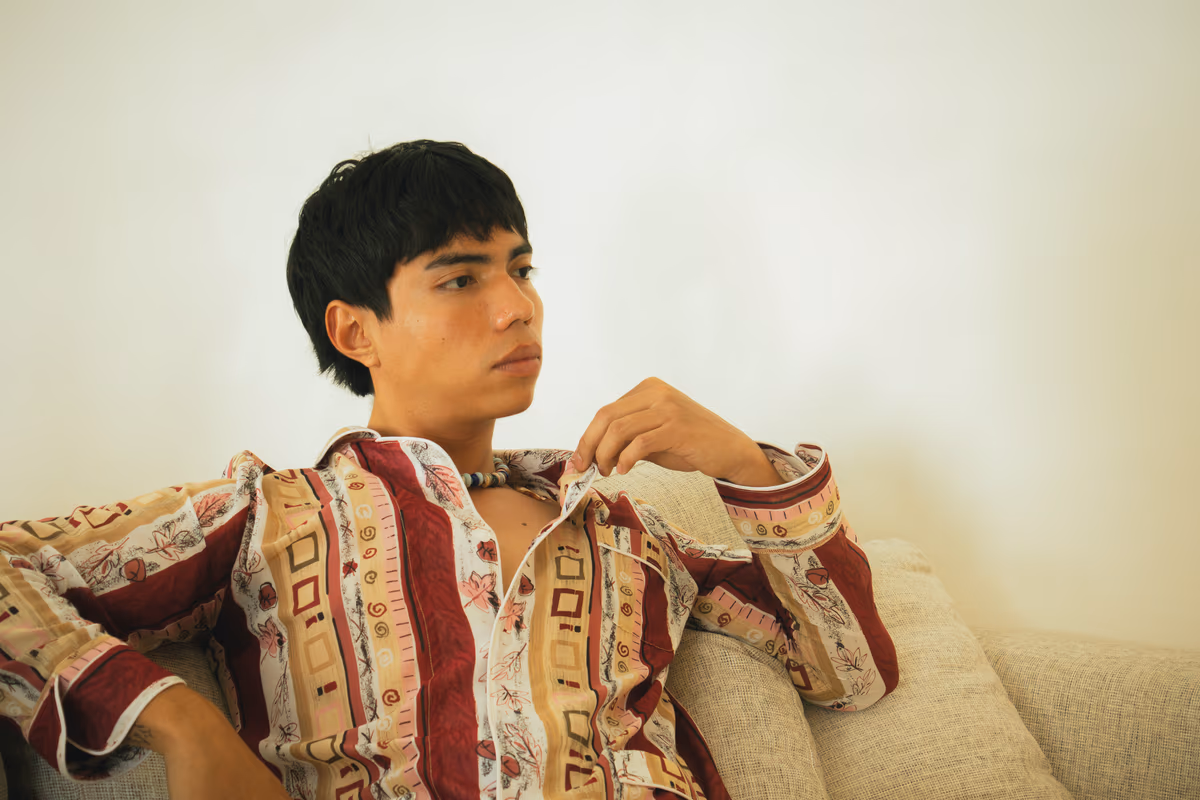 Fotografía por Héctor Lara para Revista Serena 02.