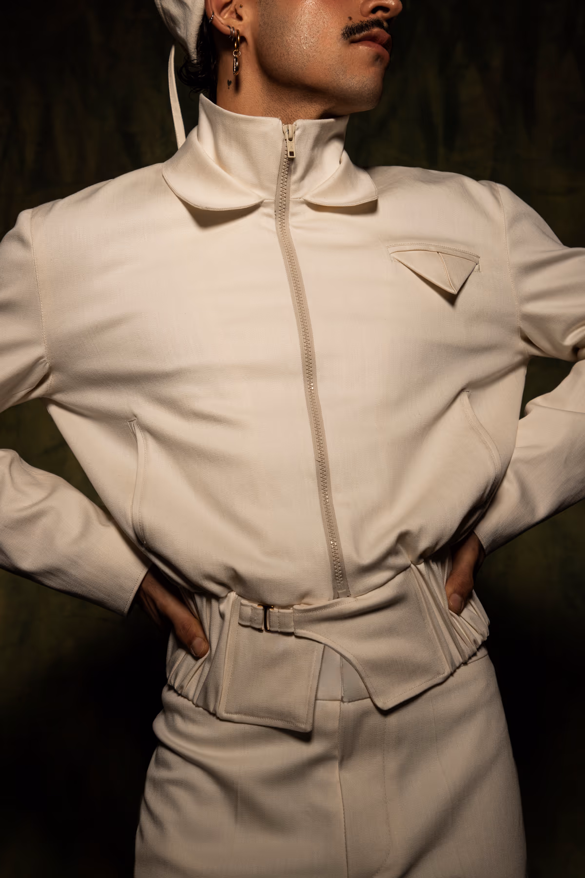 Alonso Romero lookbook by Lauro Alberto
