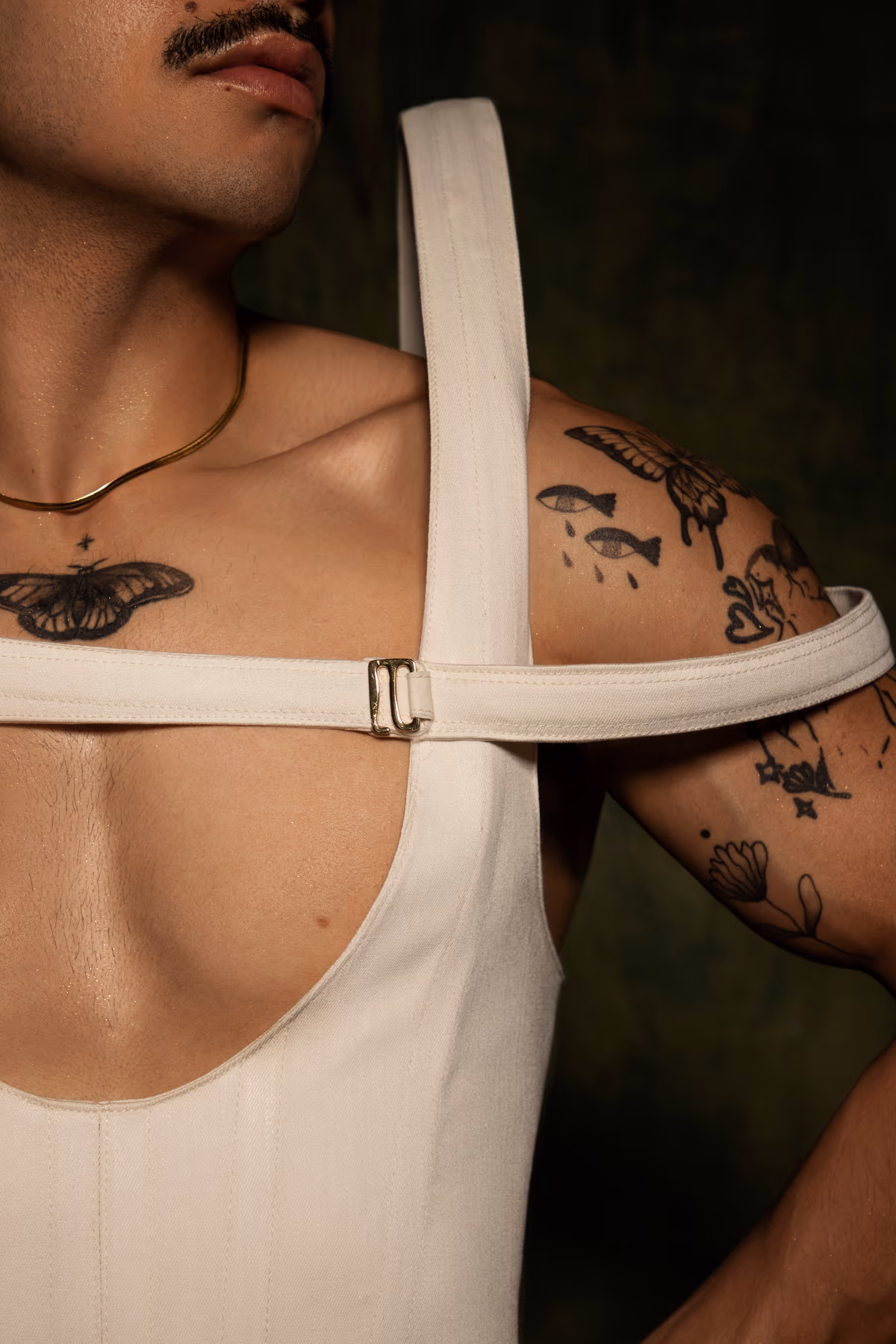 Lookbook de Alonso Romero por Lauro Alberto