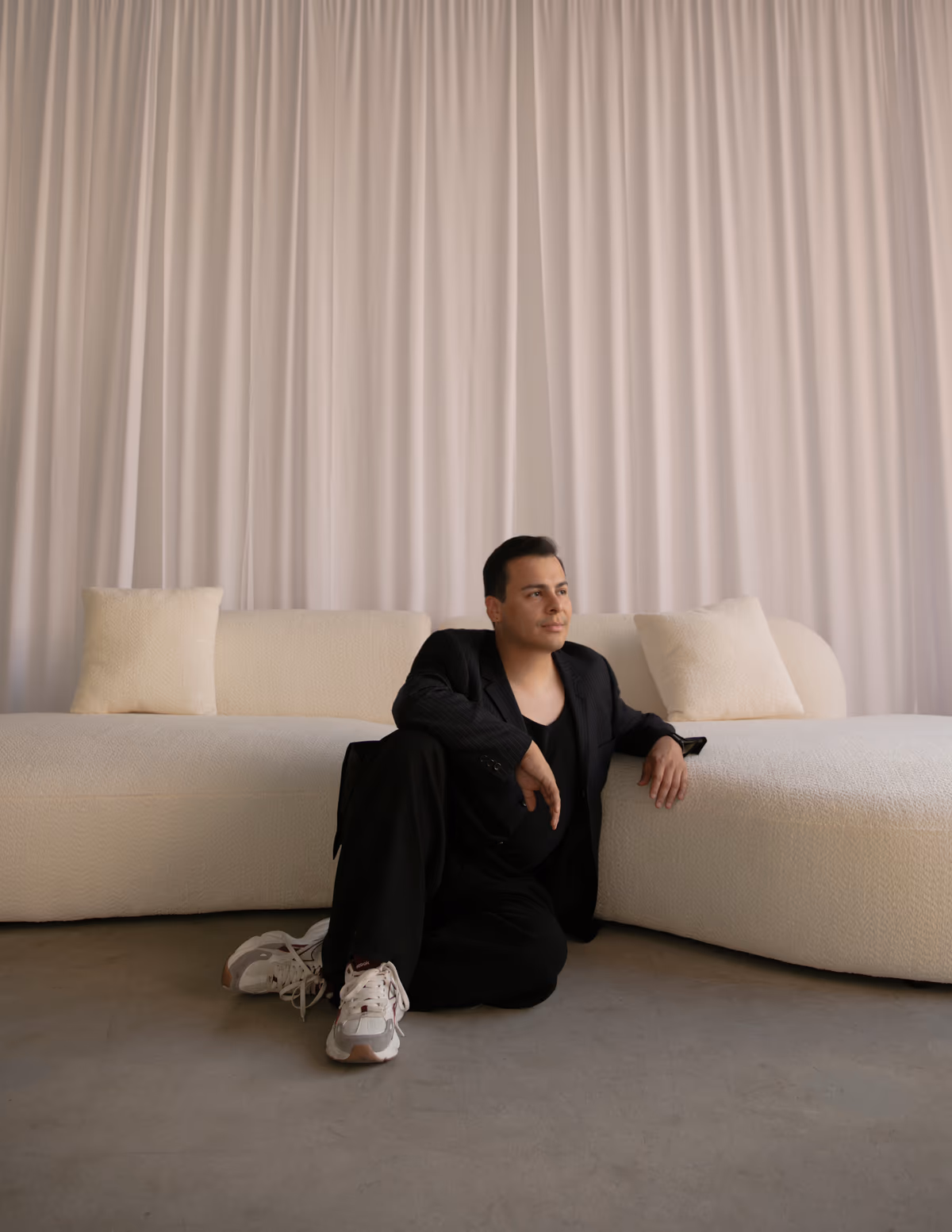 José Vielman para Revista Serena 02.